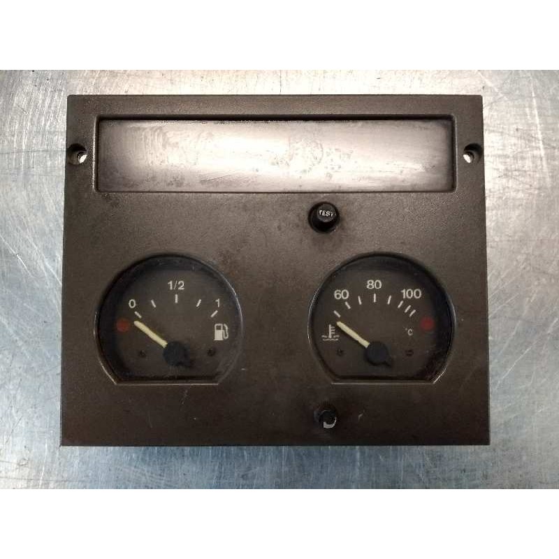 Recambio de cuadro instrumentos para iveco daily caja abierta / volquete 30-8 caja abierta referencia OEM IAM 6035079901 4834952