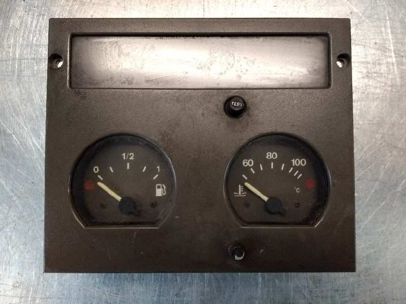 Recambio de cuadro instrumentos para iveco daily caja abierta / volquete 30-8 caja abierta referencia OEM IAM 6035079901 4834952