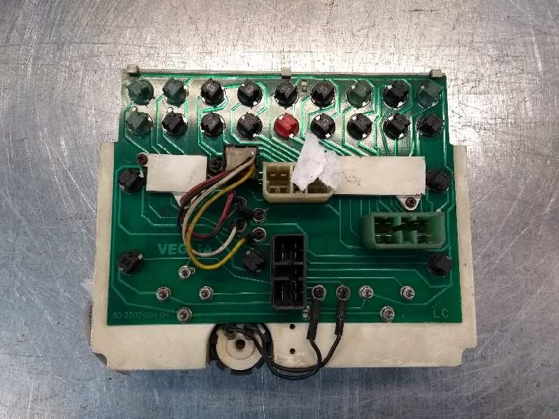 Recambio de cuadro instrumentos para iveco daily caja abierta / volquete 30-8 caja abierta referencia OEM IAM 6035079901 4834952