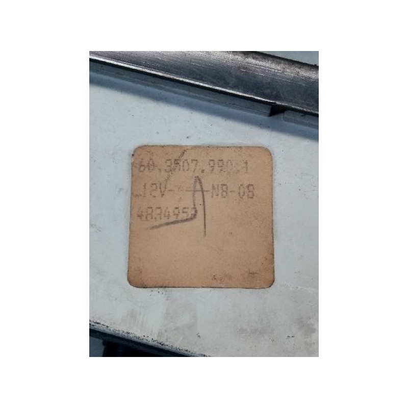 Recambio de cuadro instrumentos para iveco daily caja abierta / volquete 30-8 caja abierta referencia OEM IAM 6035079901 4834952