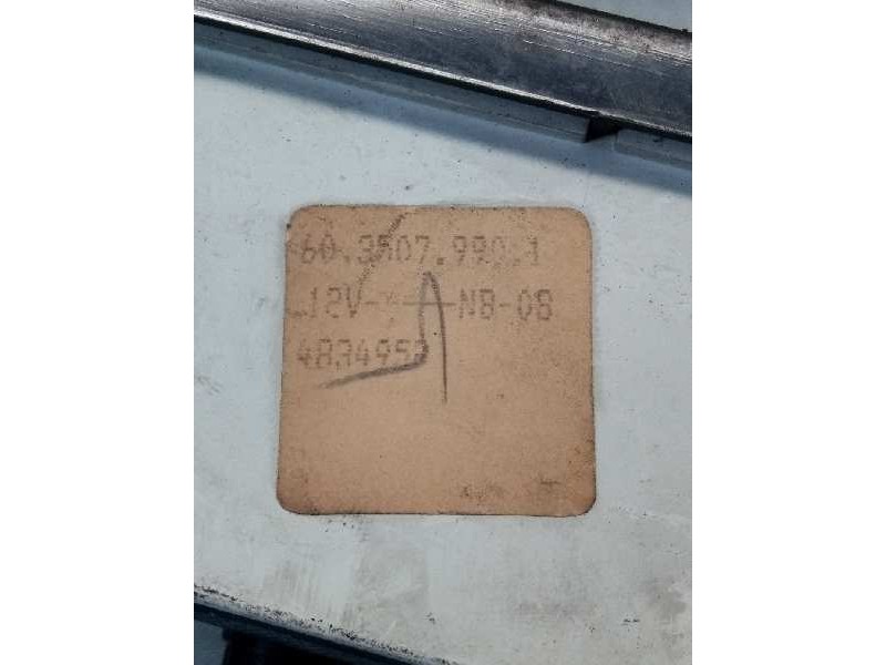 Recambio de cuadro instrumentos para iveco daily caja abierta / volquete 30-8 caja abierta referencia OEM IAM 6035079901 4834952