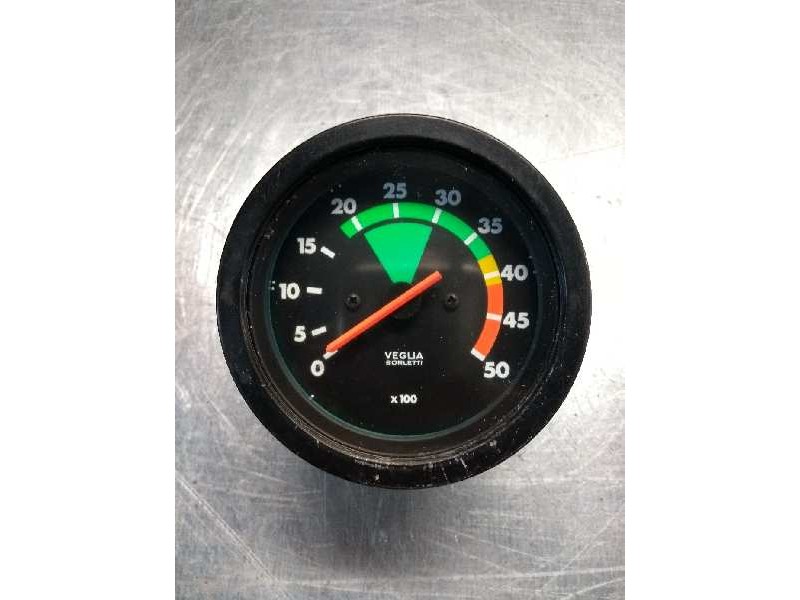 Recambio de cuadro cuentarevoluciones para iveco daily caja abierta referencia OEM IAM   
