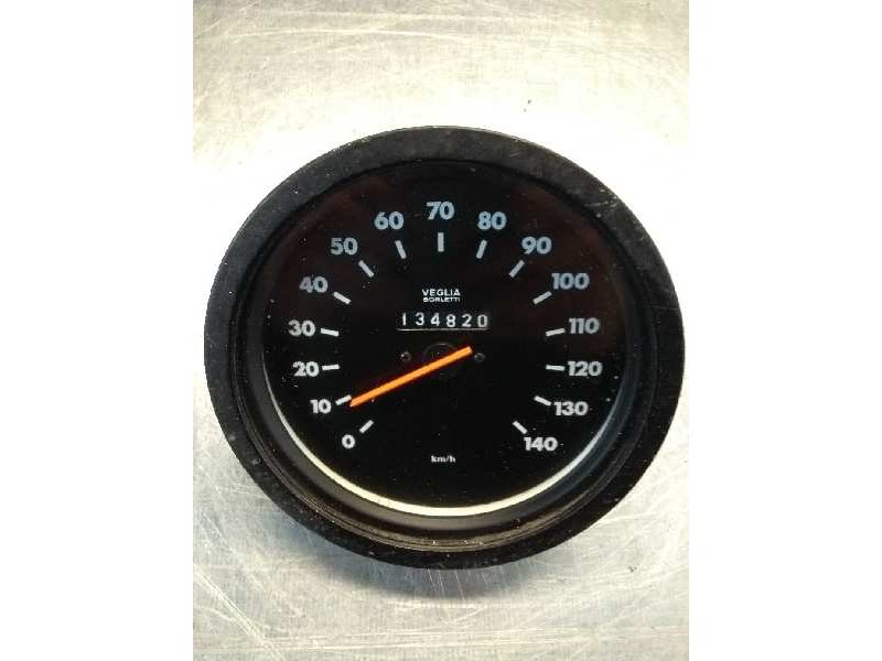 Recambio de cuadro cuentakm para iveco daily caja abierta referencia OEM IAM   