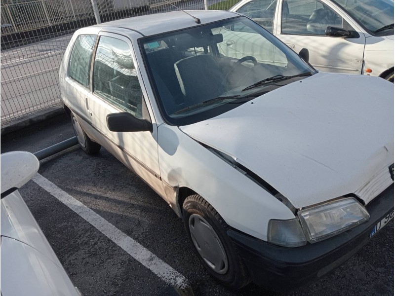 peugeot 106 (s1) del año 1993