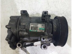 Recambio de compresor aire acondicionado para dacia sandero básico referencia OEM IAM SD7V1618091809 926006229R 1809 2