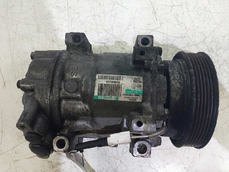 Recambio de compresor aire acondicionado para dacia sandero básico referencia OEM IAM SD7V1618091809 926006229R 1809