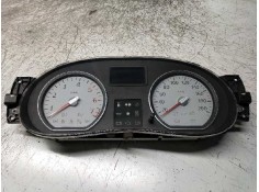 Recambio de cuadro instrumentos para dacia sandero básico referencia OEM IAM P248100568R 1836449 