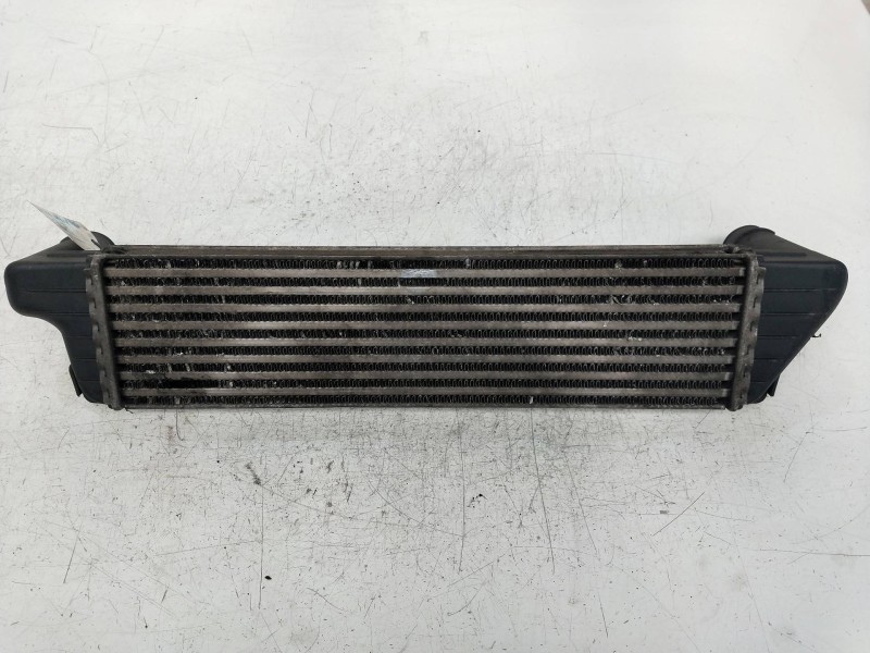 Recambio de intercooler para iveco daily caja cerrada (1989 =>) 35-10 basic, caja cerrada, techo elevado referencia OEM IAM   