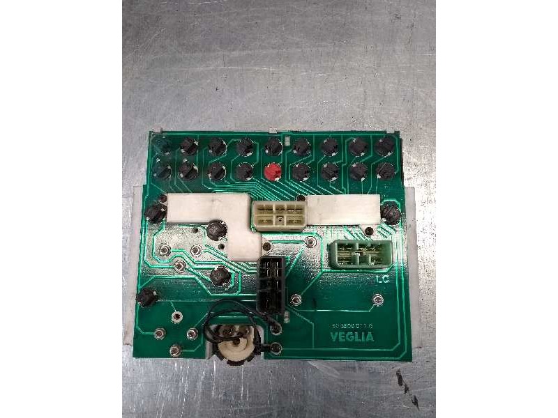 Recambio de cuadro instrumentos para iveco daily caja abierta / volquete 35-10 caja abierta referencia OEM IAM   