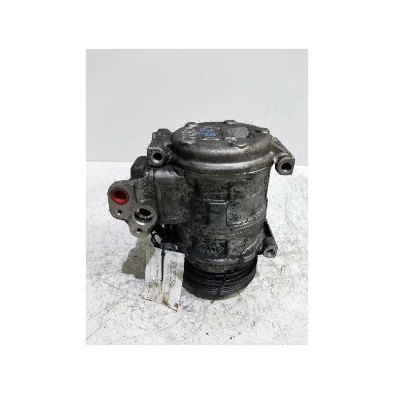 Recambio de compresor aire acondicionado para iveco daily caja abierta / volquete 29 - l 12 caja abierta referencia OEM IAM 4472