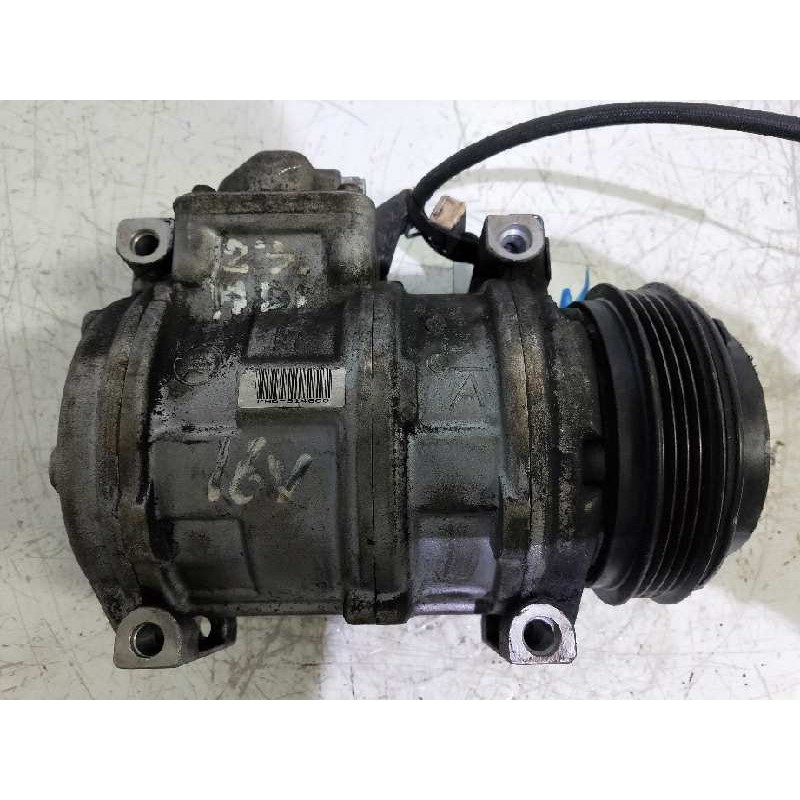 Recambio de compresor aire acondicionado para iveco daily caja abierta / volquete 29 - l 12 caja abierta referencia OEM IAM 4472