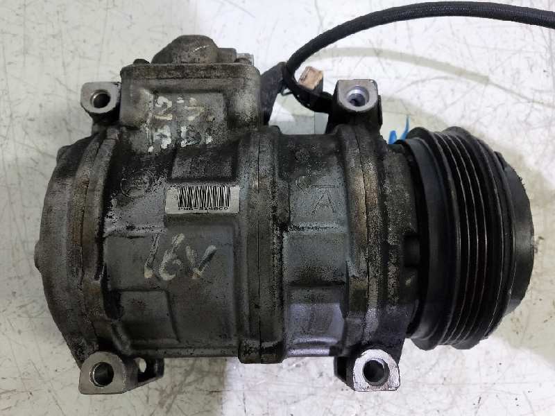 Recambio de compresor aire acondicionado para iveco daily caja abierta / volquete 29 - l 12 caja abierta referencia OEM IAM 4472