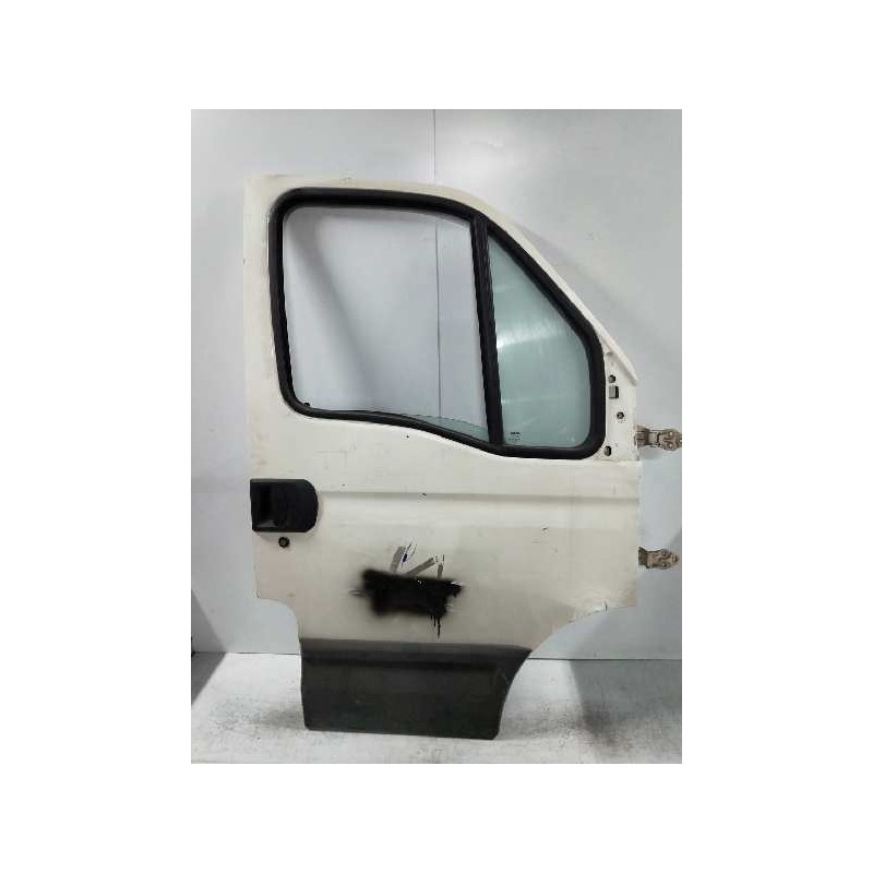 Recambio de puerta delantera derecha para iveco daily caja abierta / volquete 35 - s 11 caja abierta referencia OEM IAM   