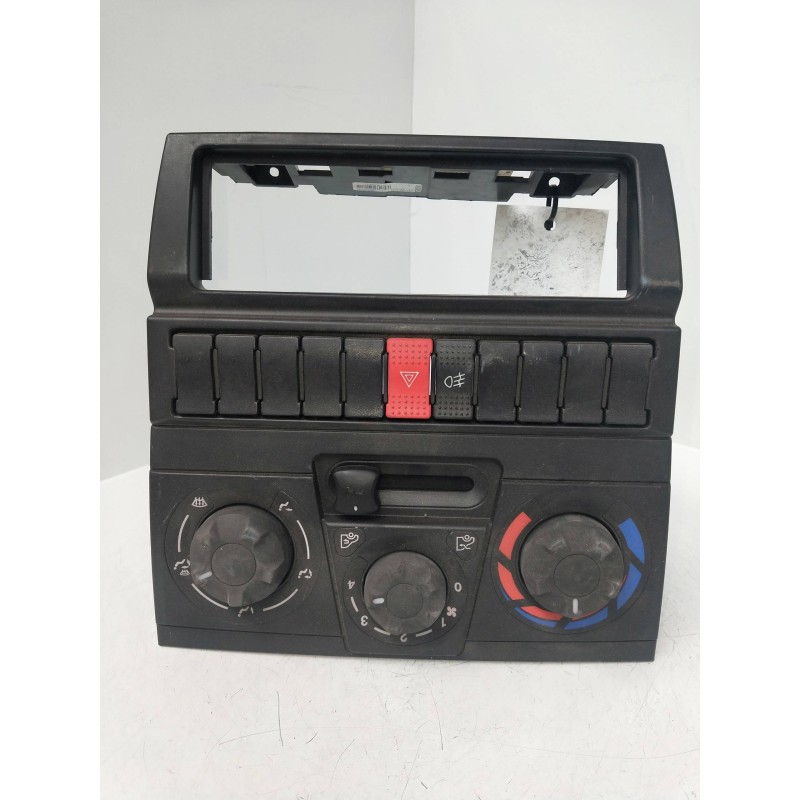 Recambio de mando calefaccion / aire acondicionado para iveco daily caja cerrada (2006 =>) 2.3 diesel cat referencia OEM IAM   