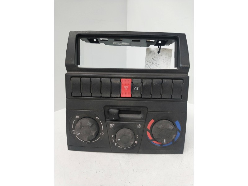 Recambio de mando calefaccion / aire acondicionado para iveco daily caja cerrada (2006 =>) 2.3 diesel cat referencia OEM IAM   