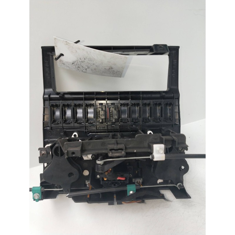 Recambio de mando calefaccion / aire acondicionado para iveco daily caja cerrada (2006 =>) 2.3 diesel cat referencia OEM IAM   