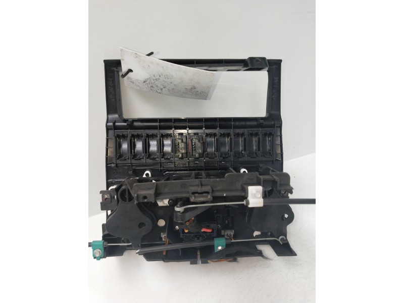 Recambio de mando calefaccion / aire acondicionado para iveco daily caja cerrada (2006 =>) 2.3 diesel cat referencia OEM IAM   