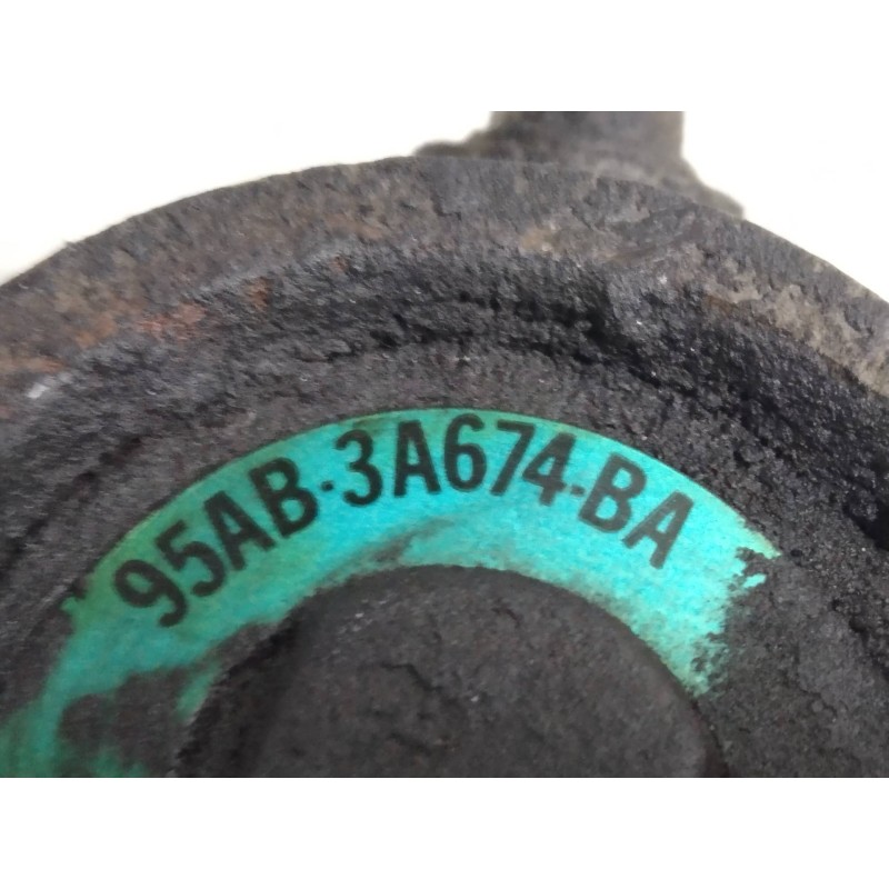 Recambio de bomba direccion para ford escort berl./turnier atlanta ghia nomade referencia OEM IAM 95AB3A674BA  