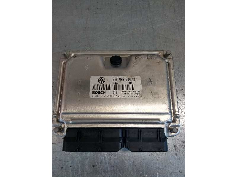 Recambio de centralita motor uce para volkswagen passat berlina (3b2) highline referencia OEM IAM 0281010218 038906019CD 
