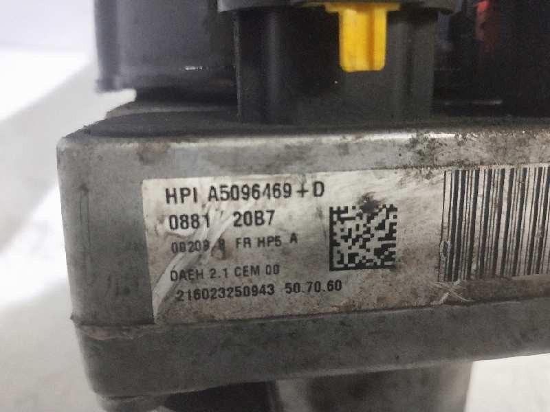 Recambio de bomba direccion para peugeot 607 (s2) titanio referencia OEM IAM A5096469D  
