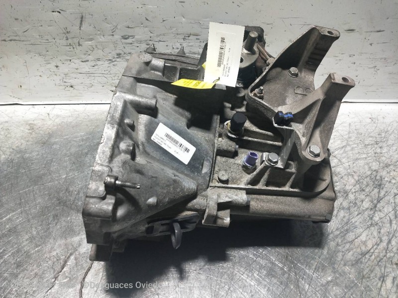 Recambio de caja cambios para peugeot 607 (s2) titanio referencia OEM IAM 20MB20 0527065 