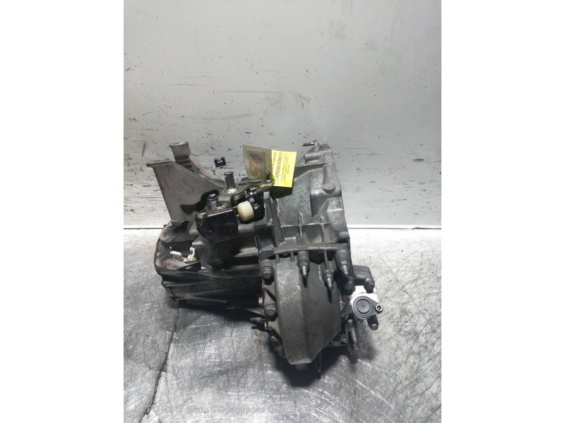 Recambio de caja cambios para peugeot 607 (s2) titanio referencia OEM IAM 20MB20 0527065 