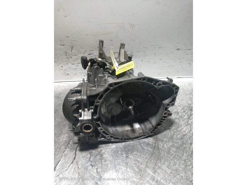 Recambio de caja cambios para peugeot 607 (s2) titanio referencia OEM IAM 20MB20 0527065 