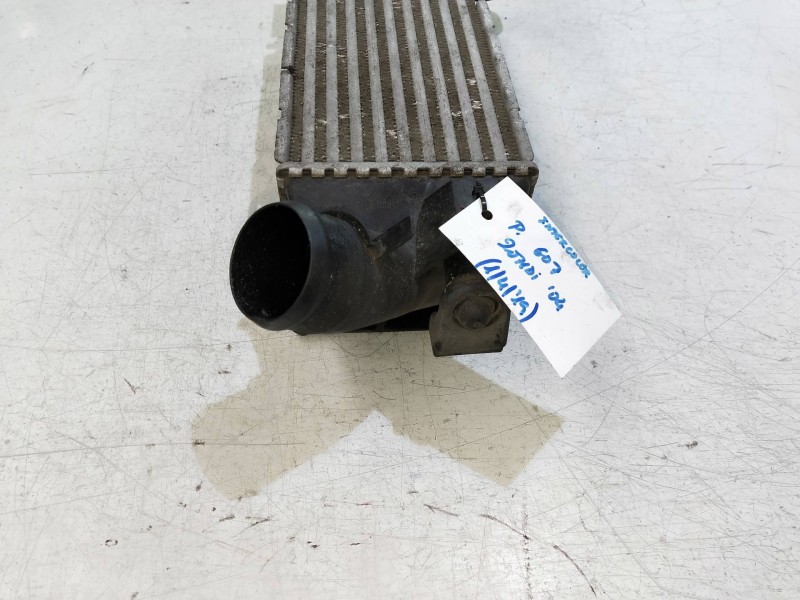 Recambio de intercooler para peugeot 607 (s2) titanio referencia OEM IAM 988603P 9658424580 