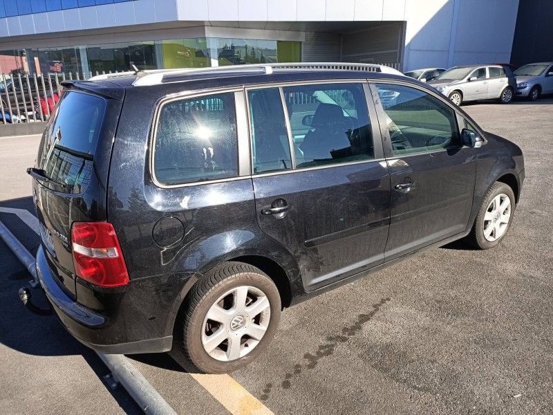 volkswagen touran (1t2) del año 2006