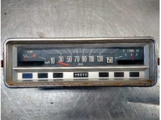 Recambio de cuadro instrumentos para jeep comando diesel referencia OEM IAM   