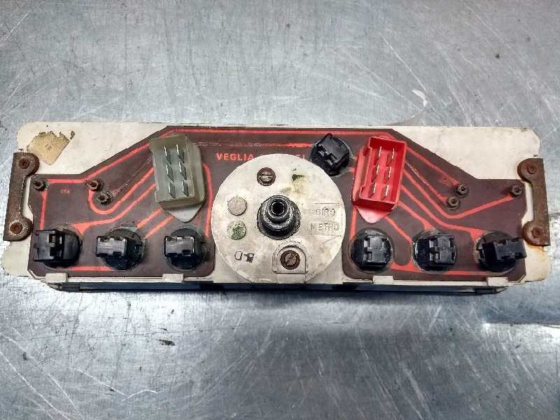 Recambio de cuadro instrumentos para jeep comando diesel referencia OEM IAM   