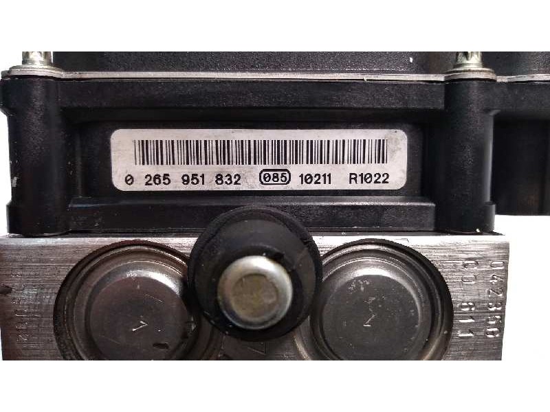 Recambio de abs para fiat punto (evo) (199) emotion referencia OEM IAM 0265251997 0265951832 51894801