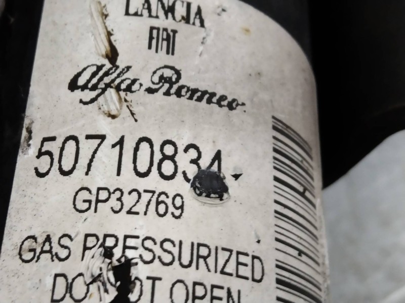 Recambio de amortiguador delantero derecho para fiat punto (evo) (199) emotion referencia OEM IAM 50710834  