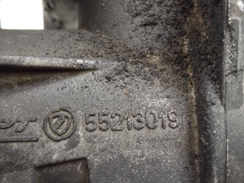 Recambio de caja mariposa para fiat punto (evo) (199) emotion referencia OEM IAM 55213019  