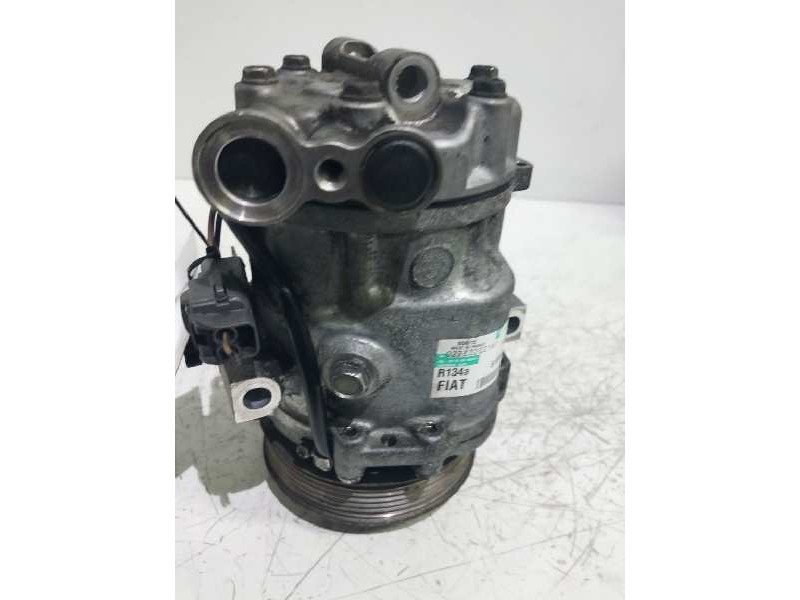 Recambio de compresor aire acondicionado para fiat punto (evo) (199) emotion referencia OEM IAM SD6V121921F 51803075 1921F