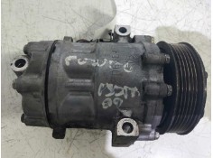 Recambio de compresor aire acondicionado para fiat punto (evo) (199) emotion referencia OEM IAM SD6V121921F 51803075 1921F 2