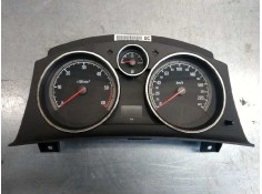 Recambio de cuadro instrumentos para opel astra h berlina cosmo referencia OEM IAM 13184319 GC SW4405