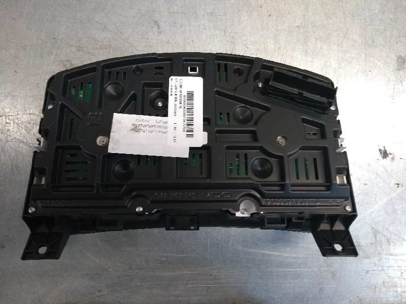 Recambio de cuadro instrumentos para opel astra h berlina cosmo referencia OEM IAM 13184319 GC SW4405