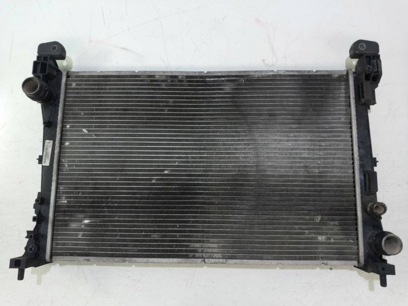 Recambio de radiador agua para fiat punto (evo) (199) emotion referencia OEM IAM 897960000 518638200 