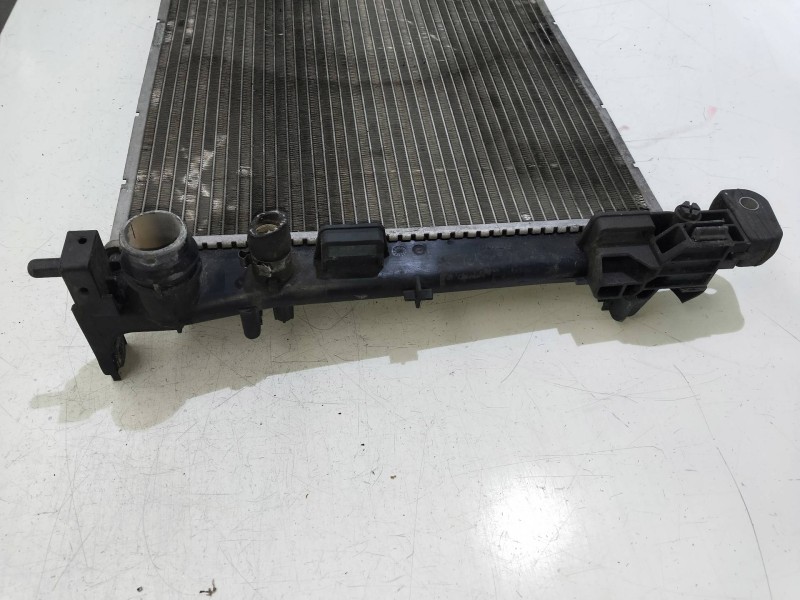 Recambio de radiador agua para fiat punto (evo) (199) emotion referencia OEM IAM 897960000 518638200 