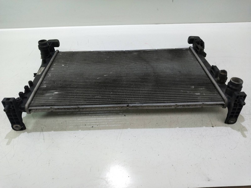 Recambio de radiador agua para fiat punto (evo) (199) emotion referencia OEM IAM 897960000 518638200 