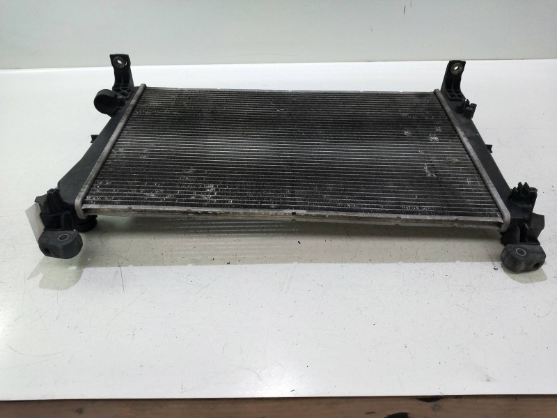 Recambio de radiador agua para fiat punto (evo) (199) emotion referencia OEM IAM 897960000 518638200 