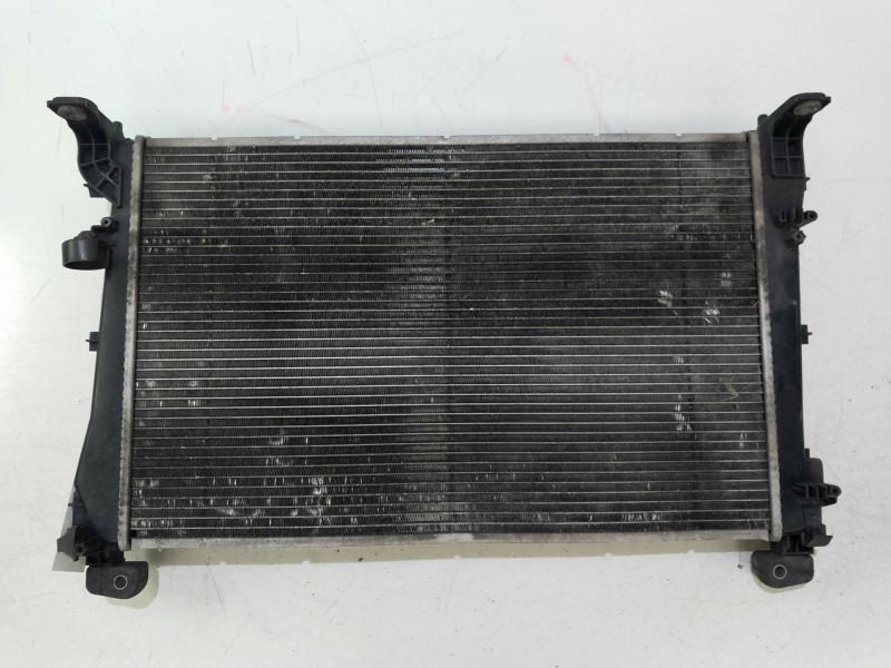 Recambio de radiador agua para fiat punto (evo) (199) emotion referencia OEM IAM 897960000 518638200 