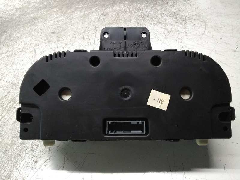 Recambio de cuadro instrumentos para ford fiesta (cbk) ambiente referencia OEM IAM 2S6F10849 NE 