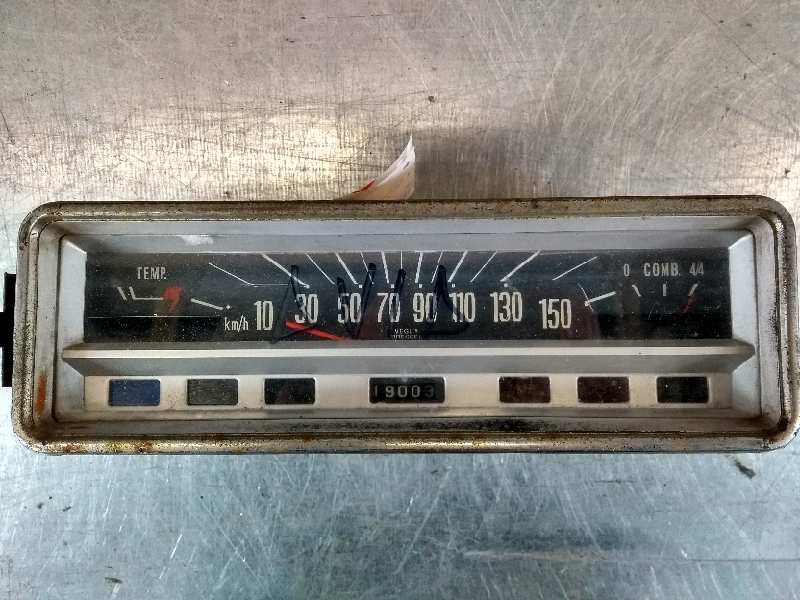 Recambio de cuadro instrumentos para jeep comando diesel referencia OEM IAM    Recambio de cuadro instrumentos para jeep comando diesel referencia OEM IAM