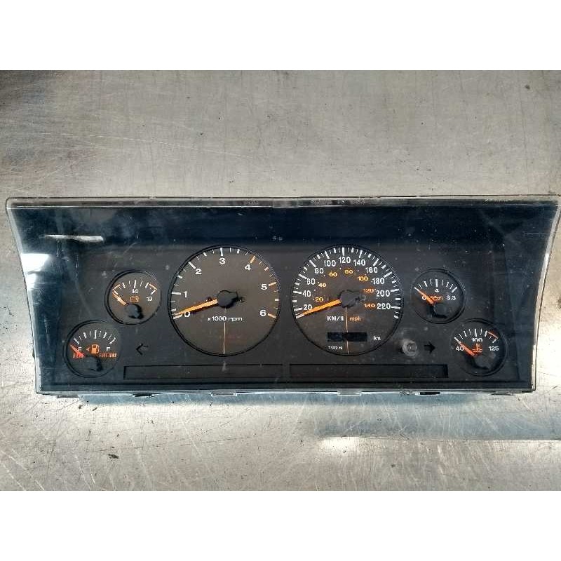 Recambio de cuadro instrumentos para jeep gr.cherokee (zj)/(z) 2.5 td tsi (z) referencia OEM IAM 56042795 58994E CR0010017K0C0