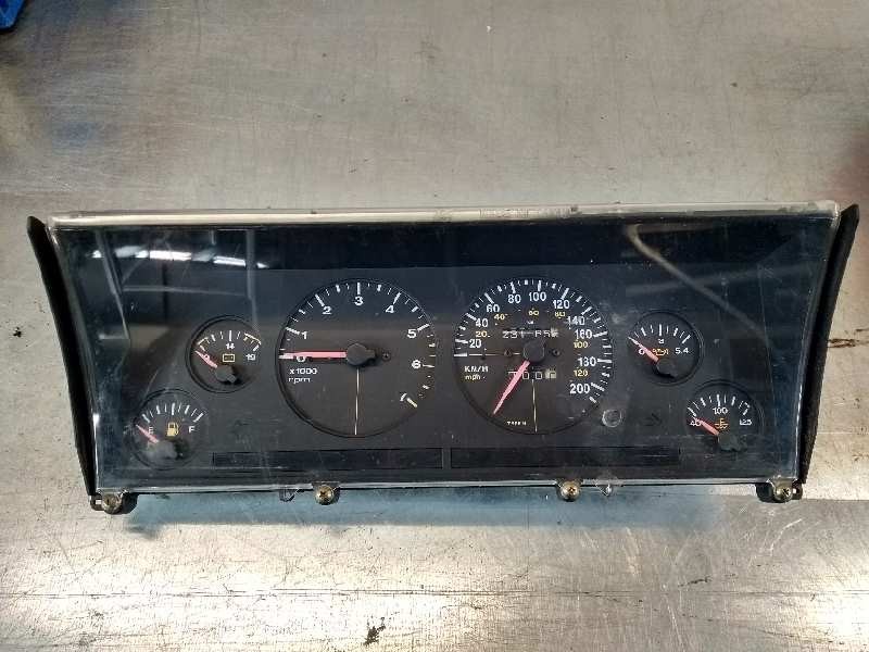 Recambio de cuadro instrumentos para jeep gr.cherokee (zj)/(z) 4.0 ltd. (zj) referencia OEM IAM 56009102 58994 CR0004002K0C0