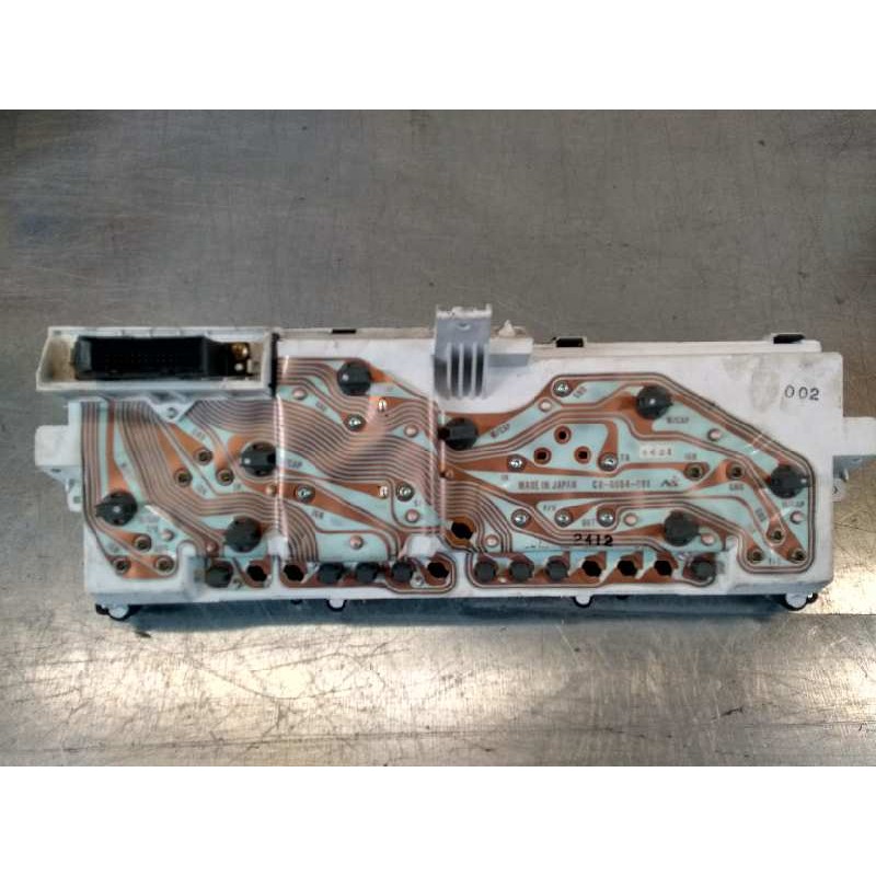 Recambio de cuadro instrumentos para jeep gr.cherokee (zj)/(z) 4.0 ltd. (zj) referencia OEM IAM 56009102 58994 CR0004002K0C0