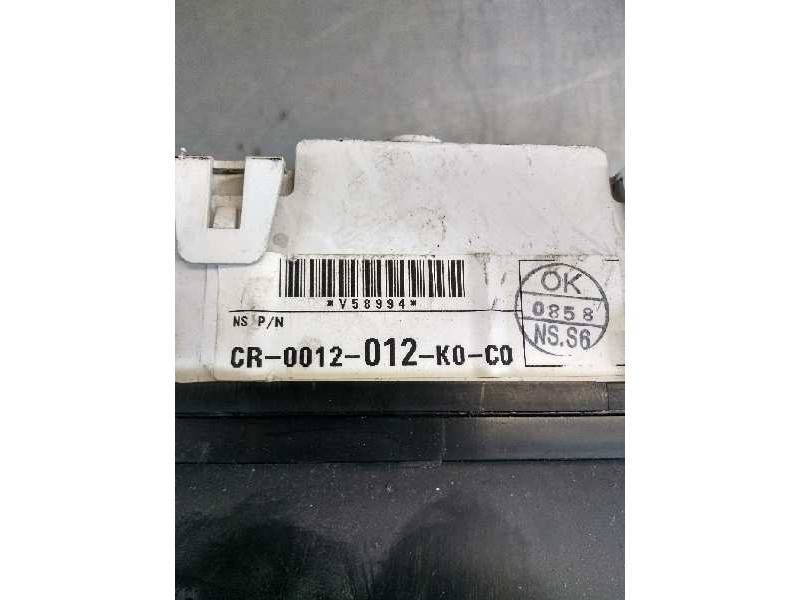 Recambio de cuadro instrumentos para jeep cherokee (j) 2.5 td referencia OEM IAM P56009730AC CR0012012K0C0 TXKQ1085860289