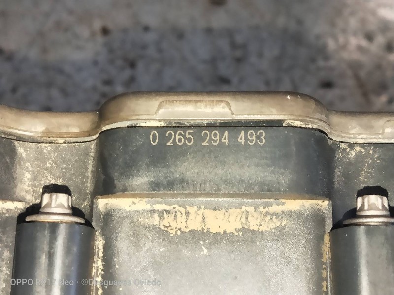 Recambio de abs para volkswagen t-cross advance referencia OEM IAM 2Q0614517AQ 2Q0614517M 0265294493